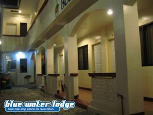 Blue Water Lodge Puerto Galera Exterior photo